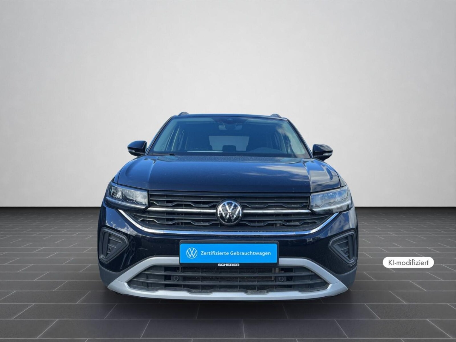 Volkswagen T-Cross – Bild 5