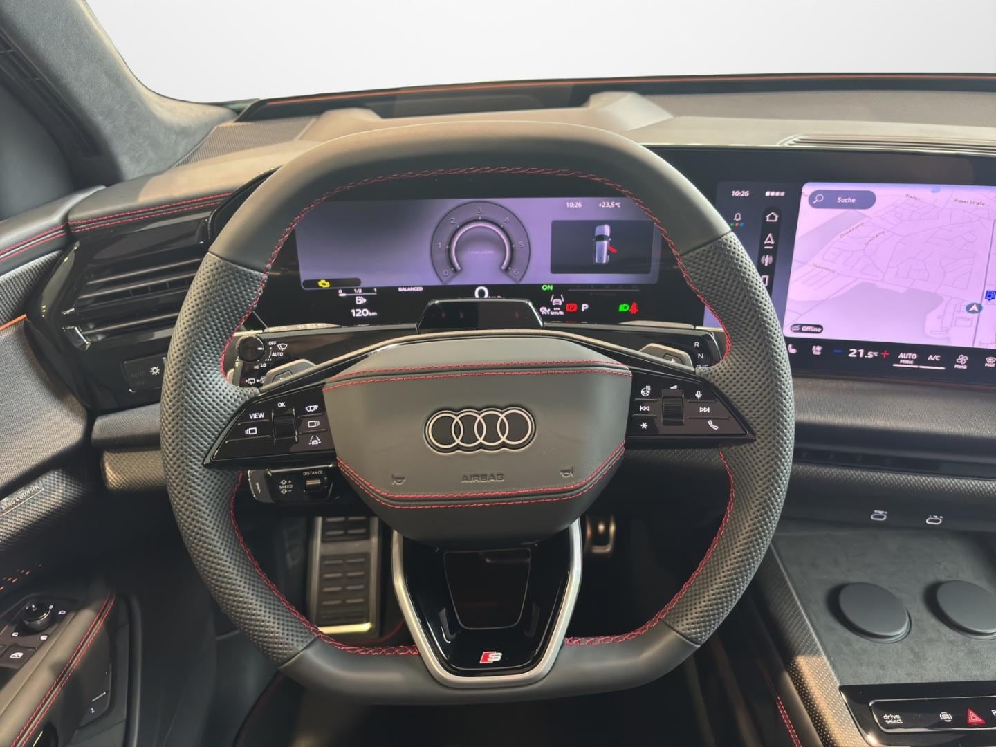 Bild über Audi Q7 SUV TDI quattro 220 kW tiptronic - für weitere Informationen kontaktieren Sie den Audi Partner