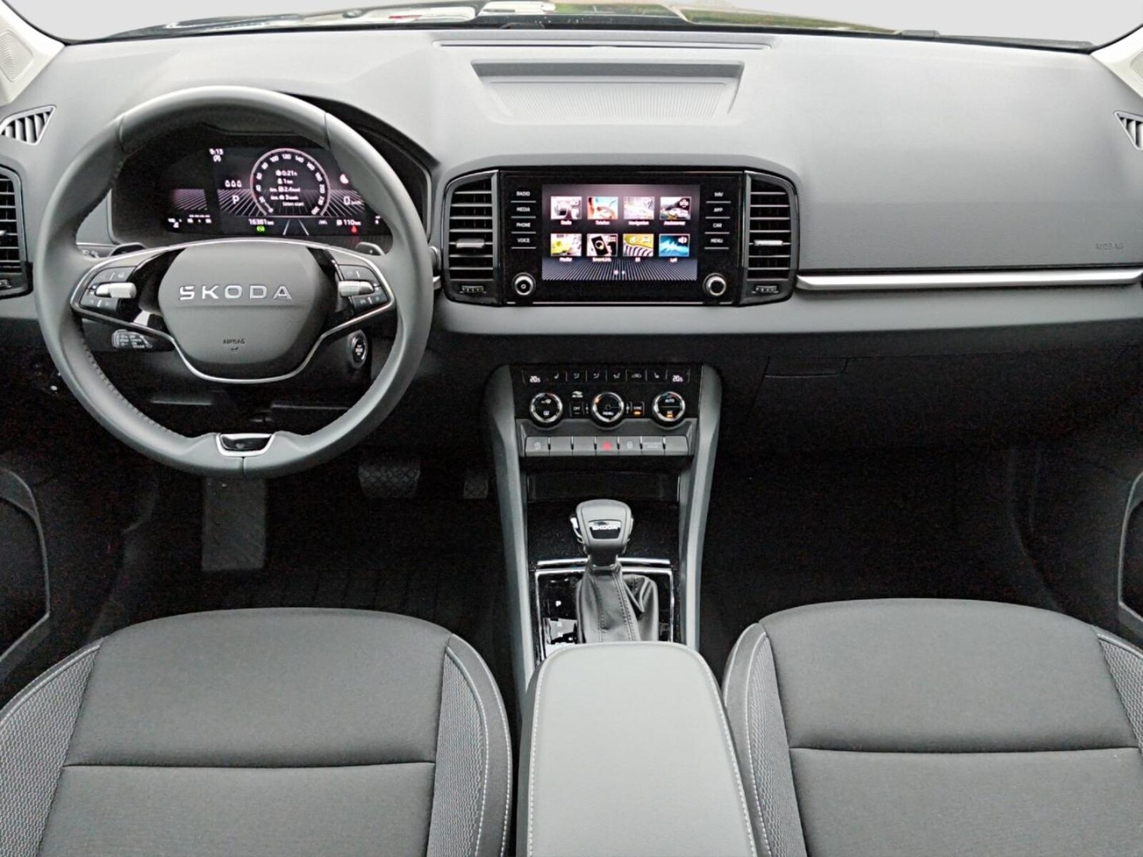 Škoda Karoq – Bild 17