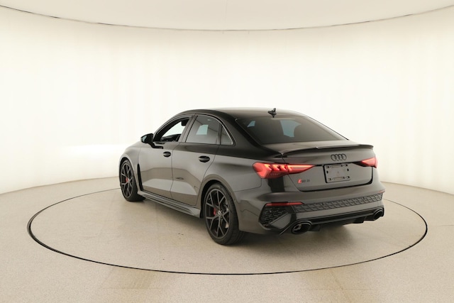 2024 Audi RS3 Sedan