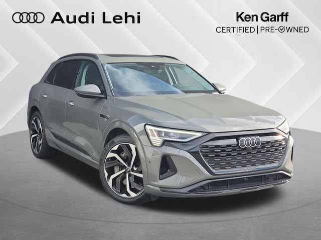 Photo of 2024 Audi Q8 e-tron