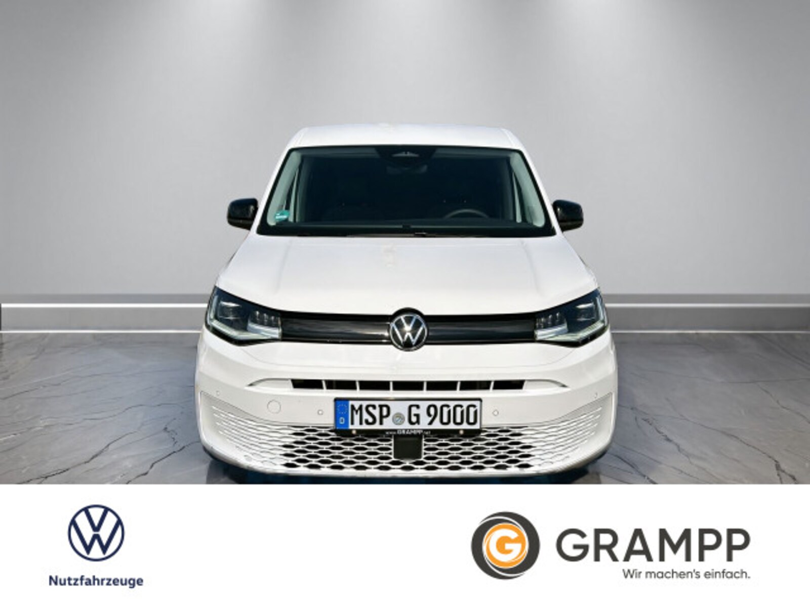 Volkswagen Caddy Cargo – Bild 2