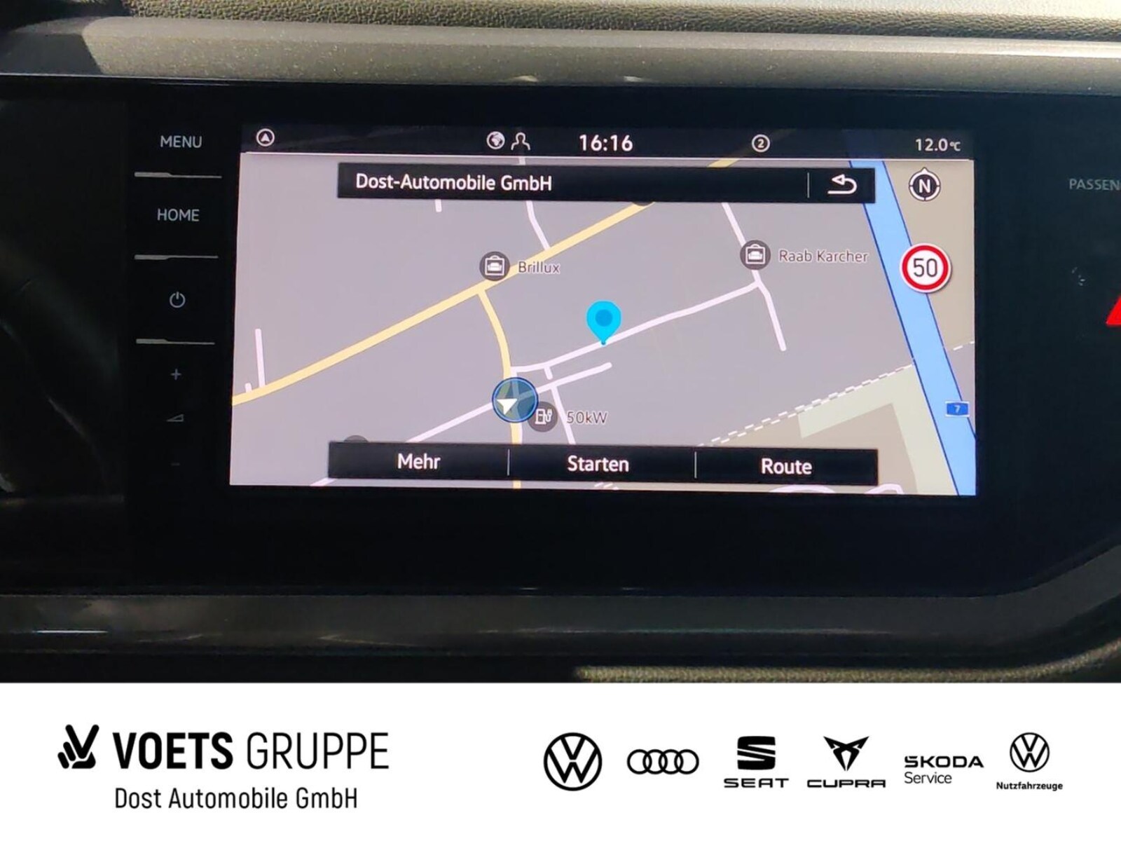 Volkswagen Taigo – Bild 9