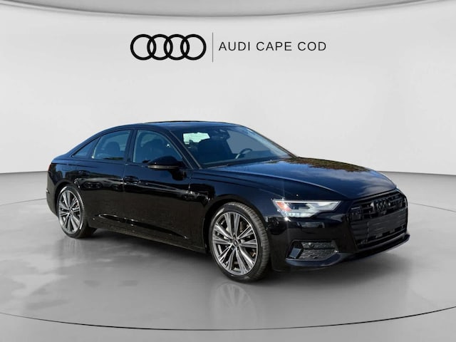 2023 Audi A6 Sedan
