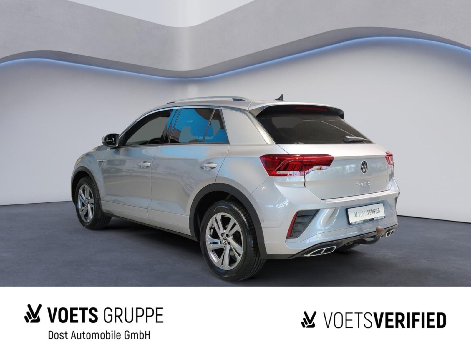 Volkswagen T-Roc – Bild 4