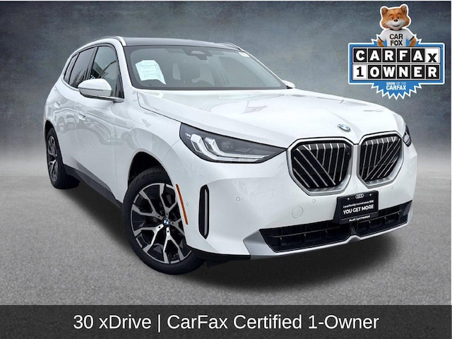 2026 BMW X3