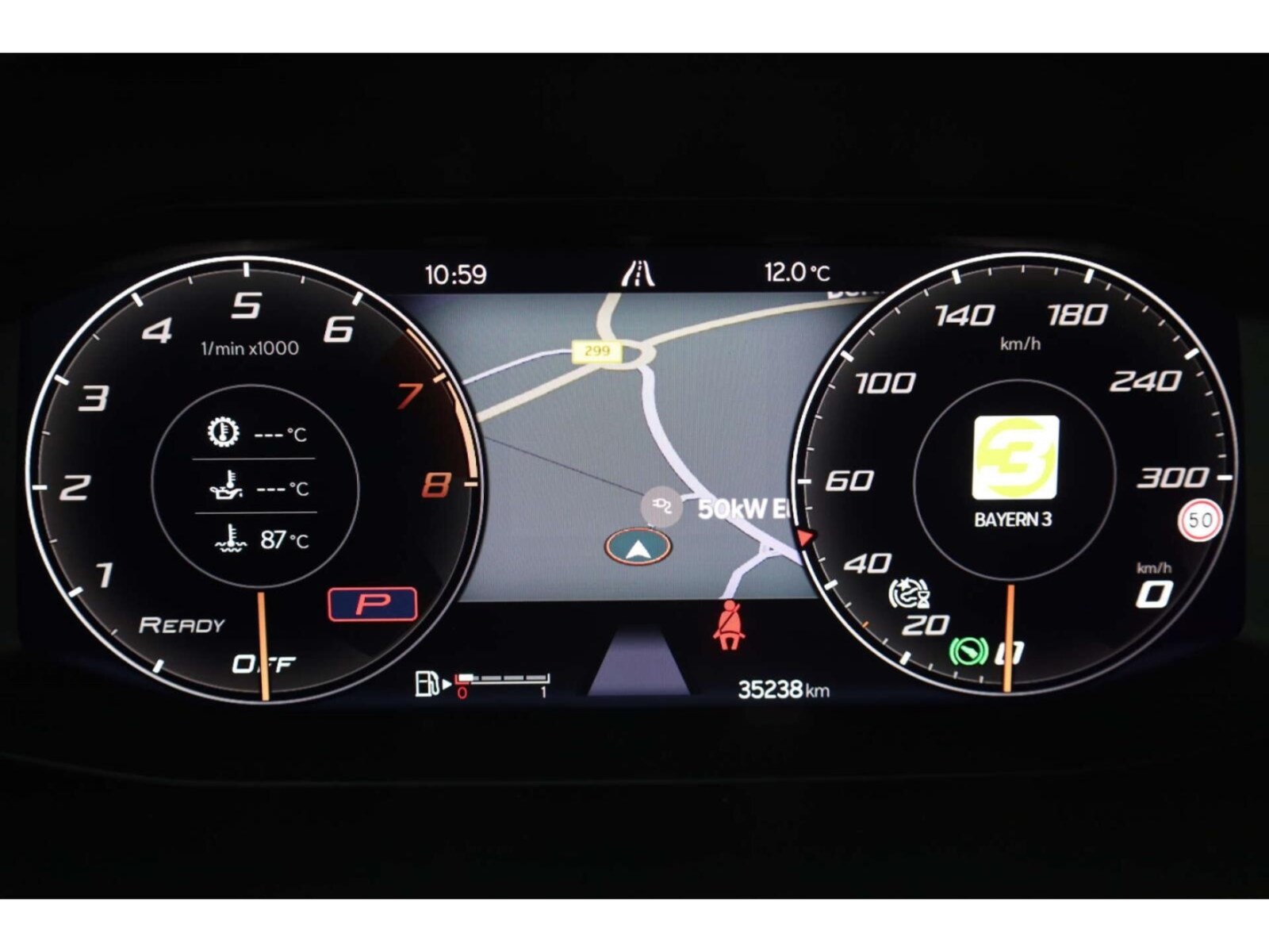 CUPRA Formentor – Bild 13