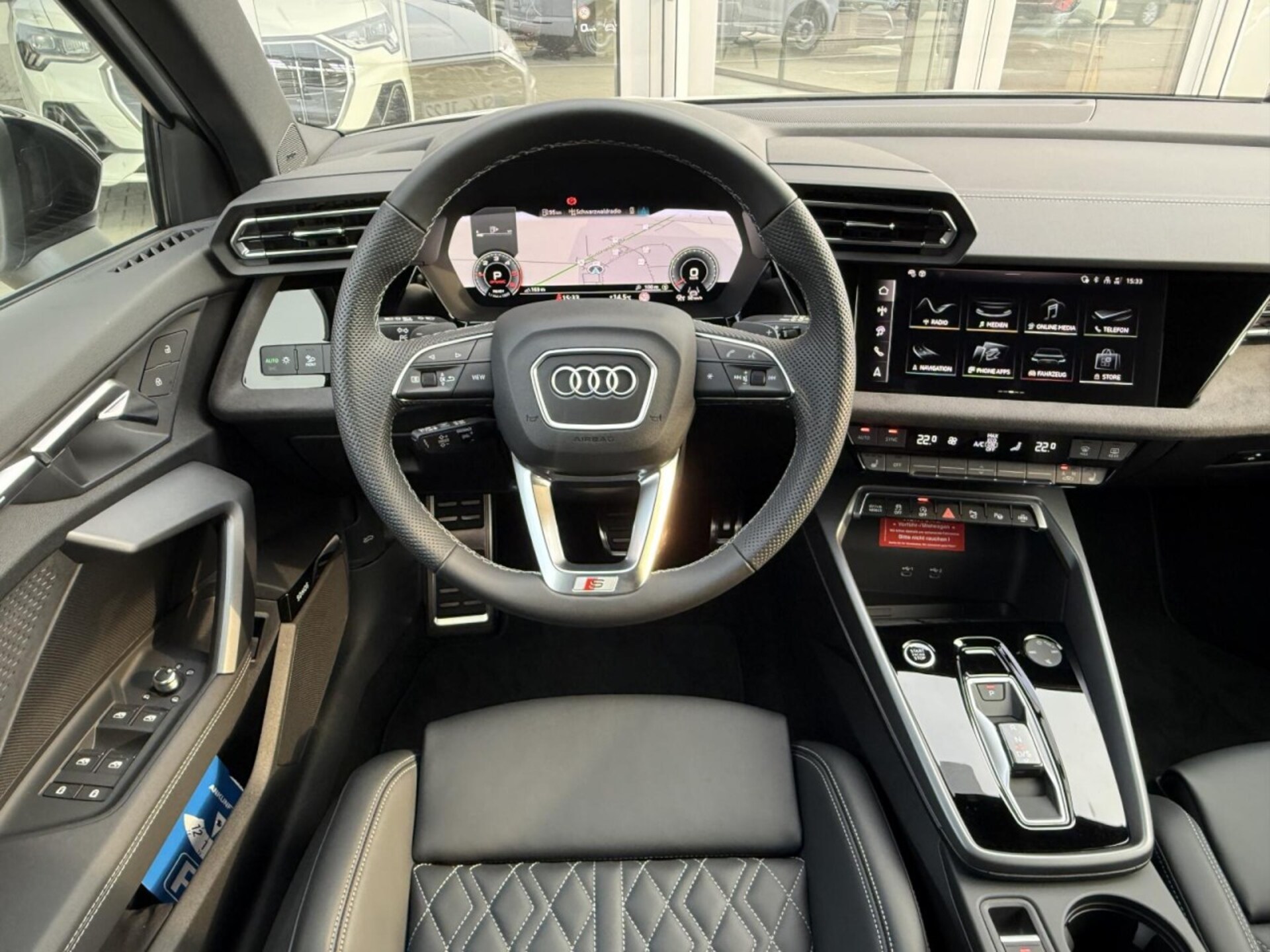 Audi A3 allstreet
