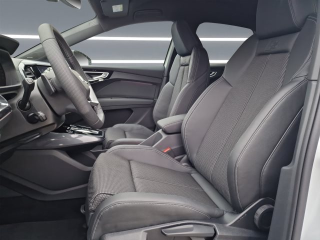 Image about Audi Q4 Sportback e-tron 55 e-tron quattro