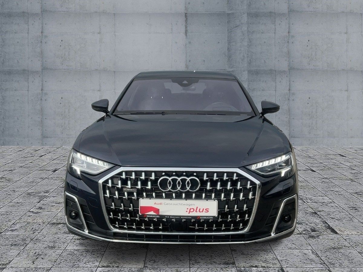 Image about Audi A8 50 TDI quattro tiptronic