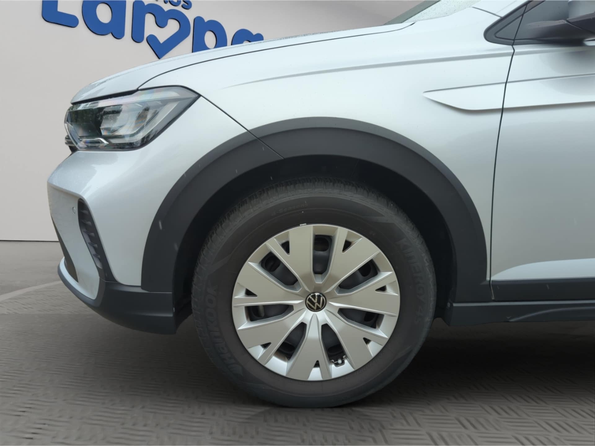 Volkswagen Taigo Basis-Modell
