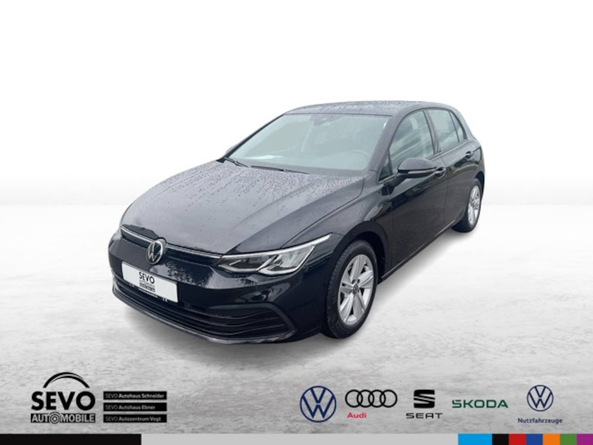 Volkswagen Golf Life