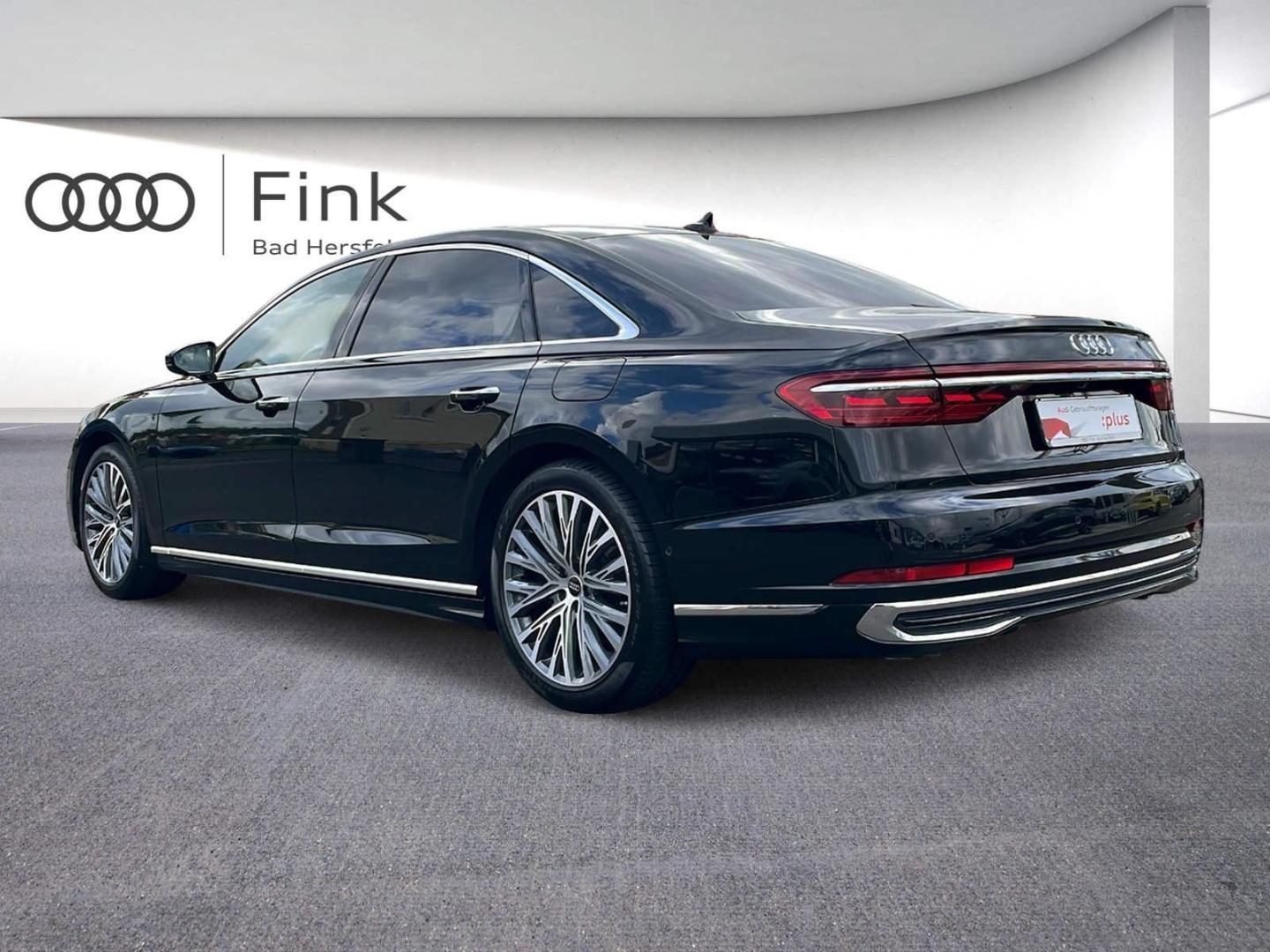 Image about Audi A8 L TFSI e 60 TFSI e quattro tiptronic