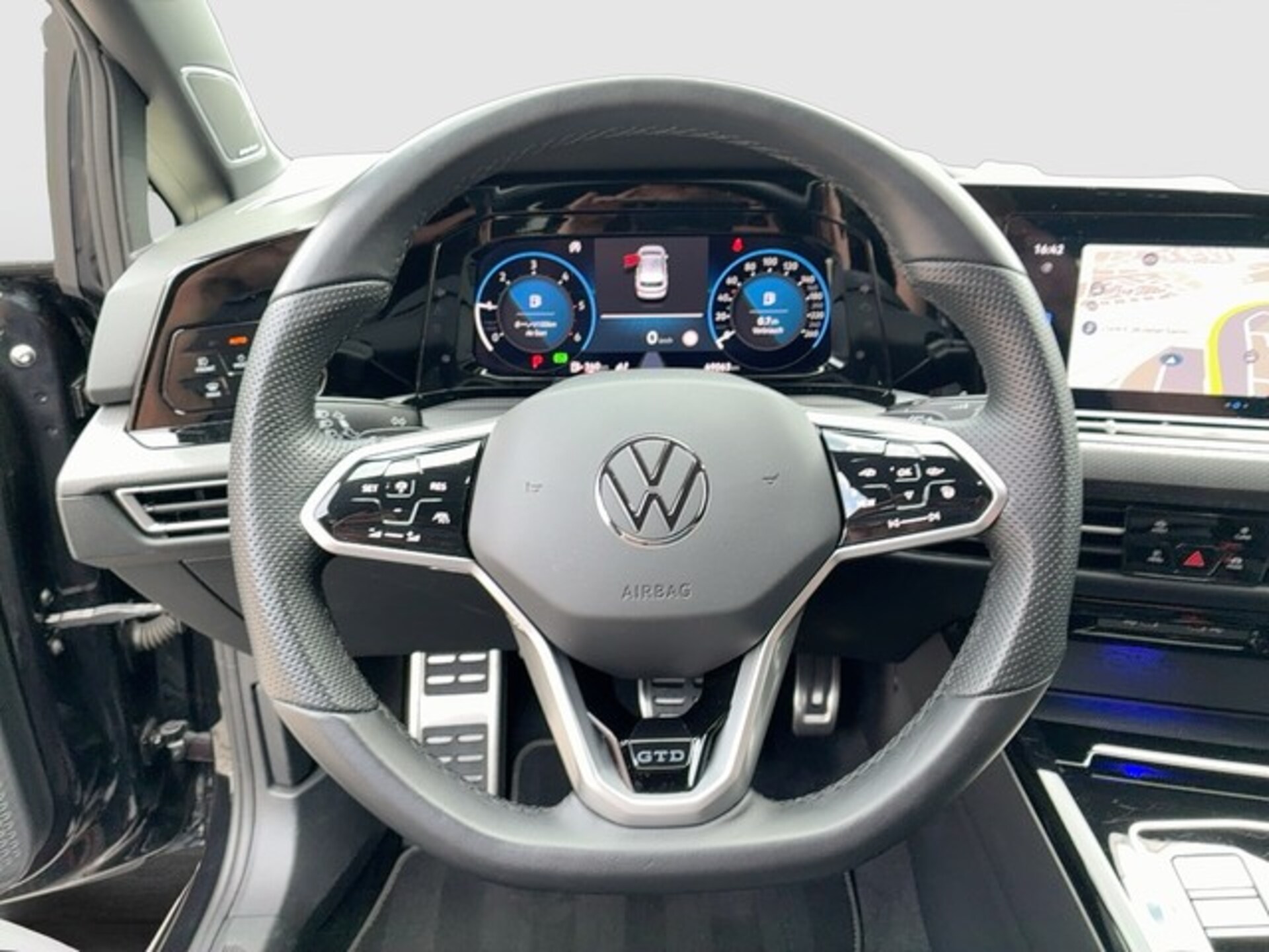 Volkswagen Golf GTD