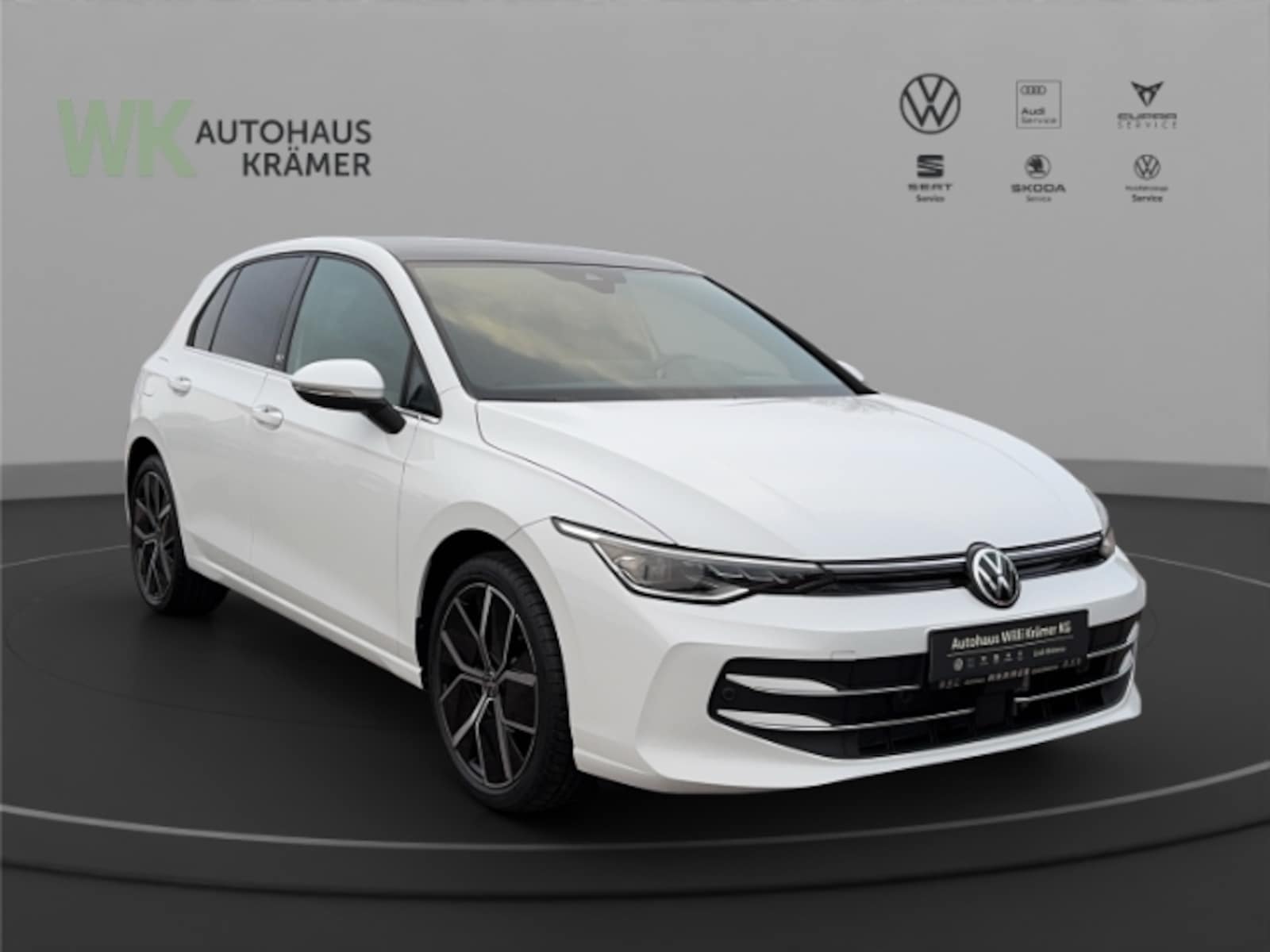Volkswagen Golf – Bild 6