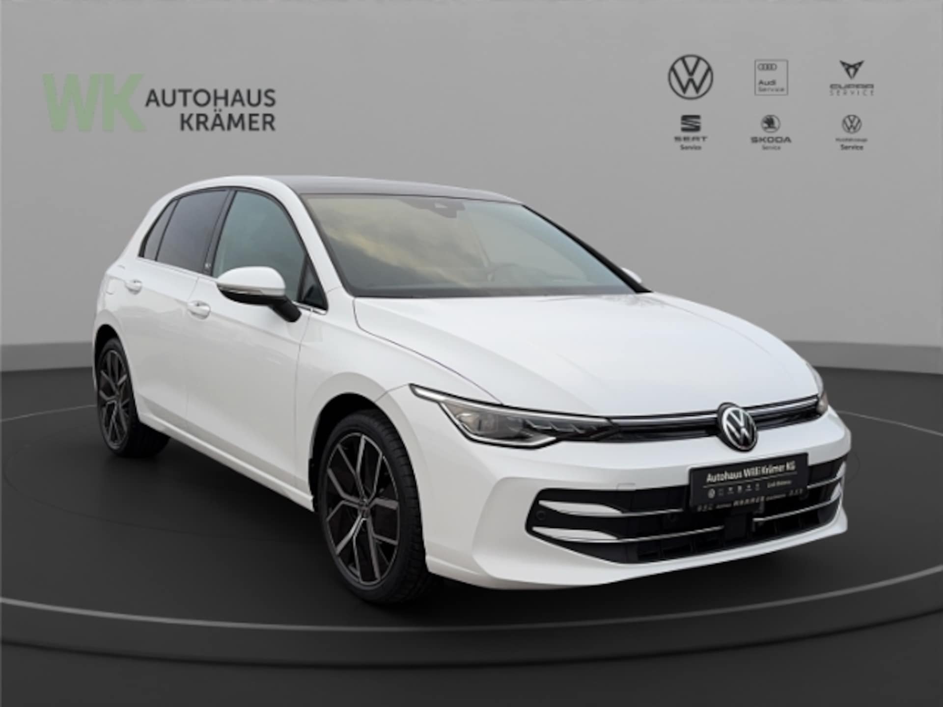 Volkswagen Golf Style