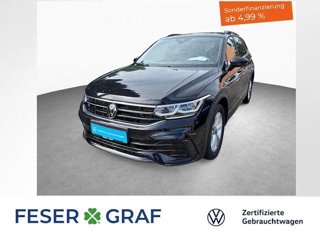 Volkswagen Tiguan Allspace