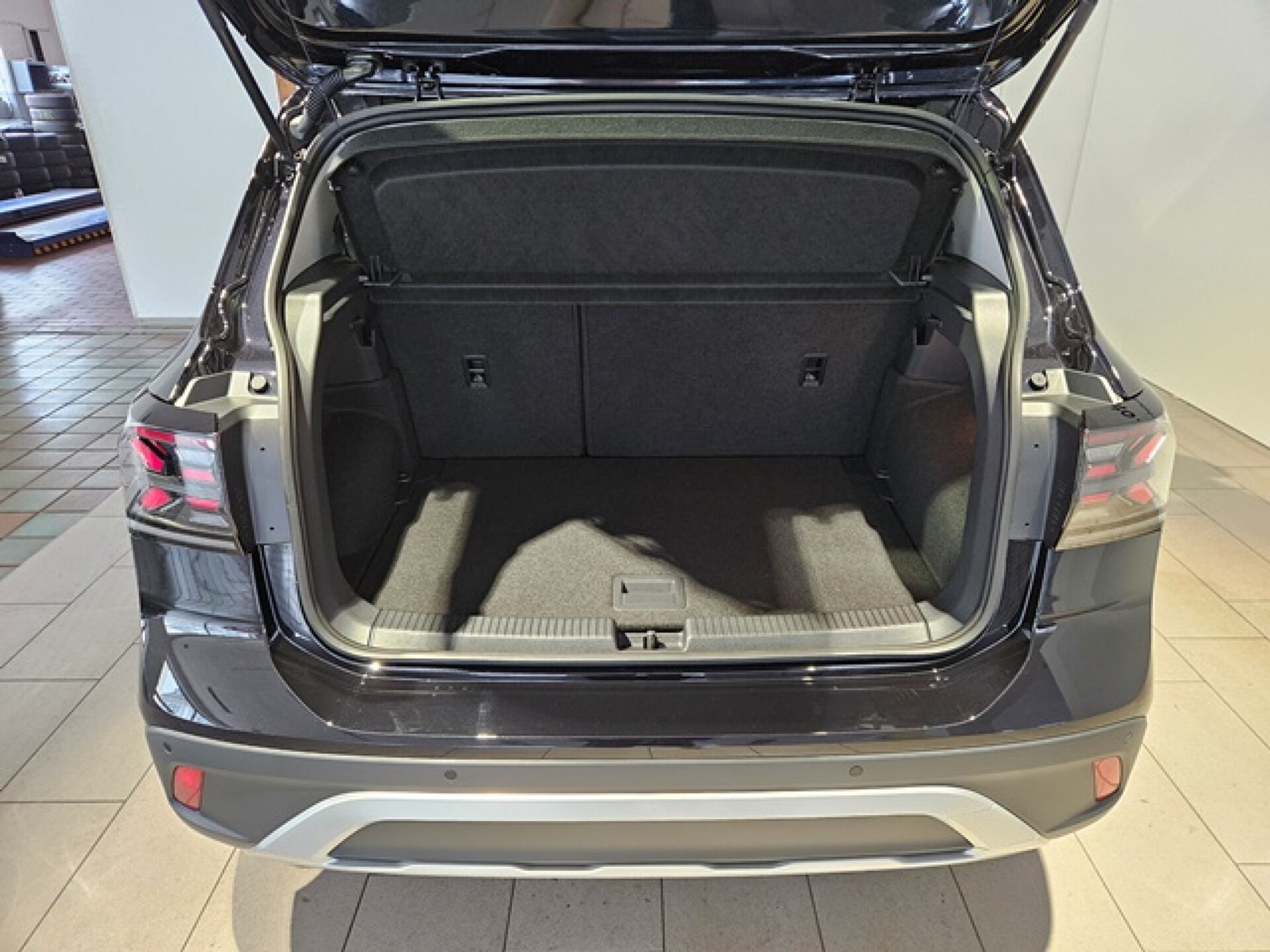 Volkswagen T-Cross Style