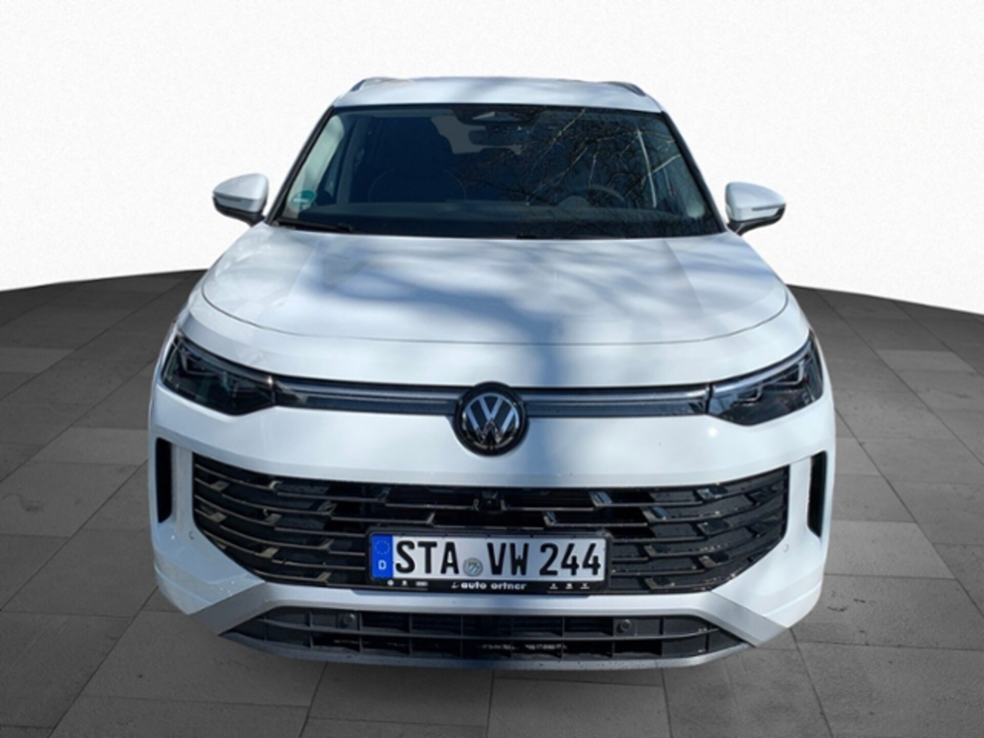 Volkswagen Tayron Elegance