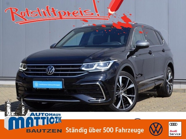 Volkswagen Tiguan Allspace