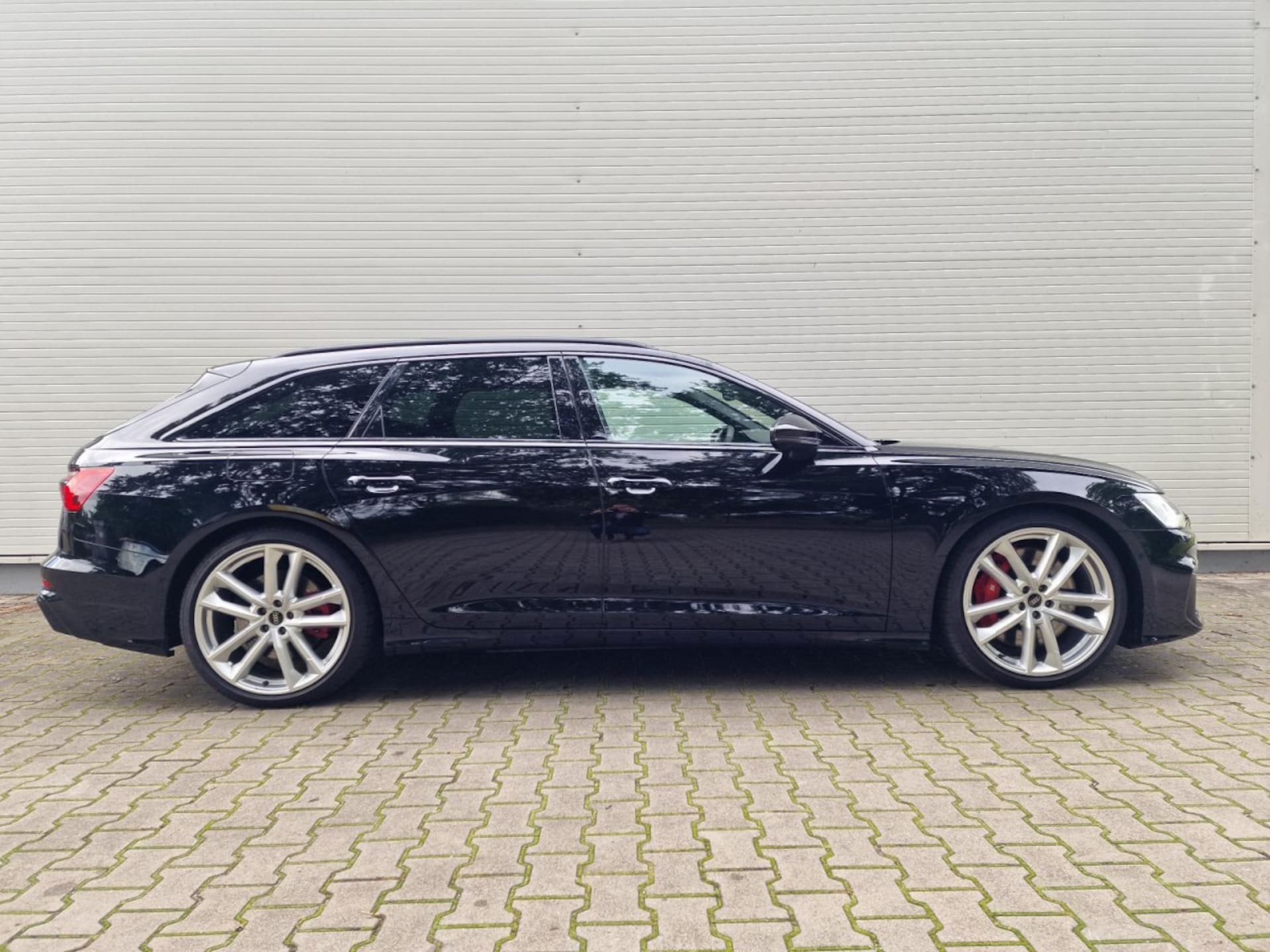 Audi S6 Avant