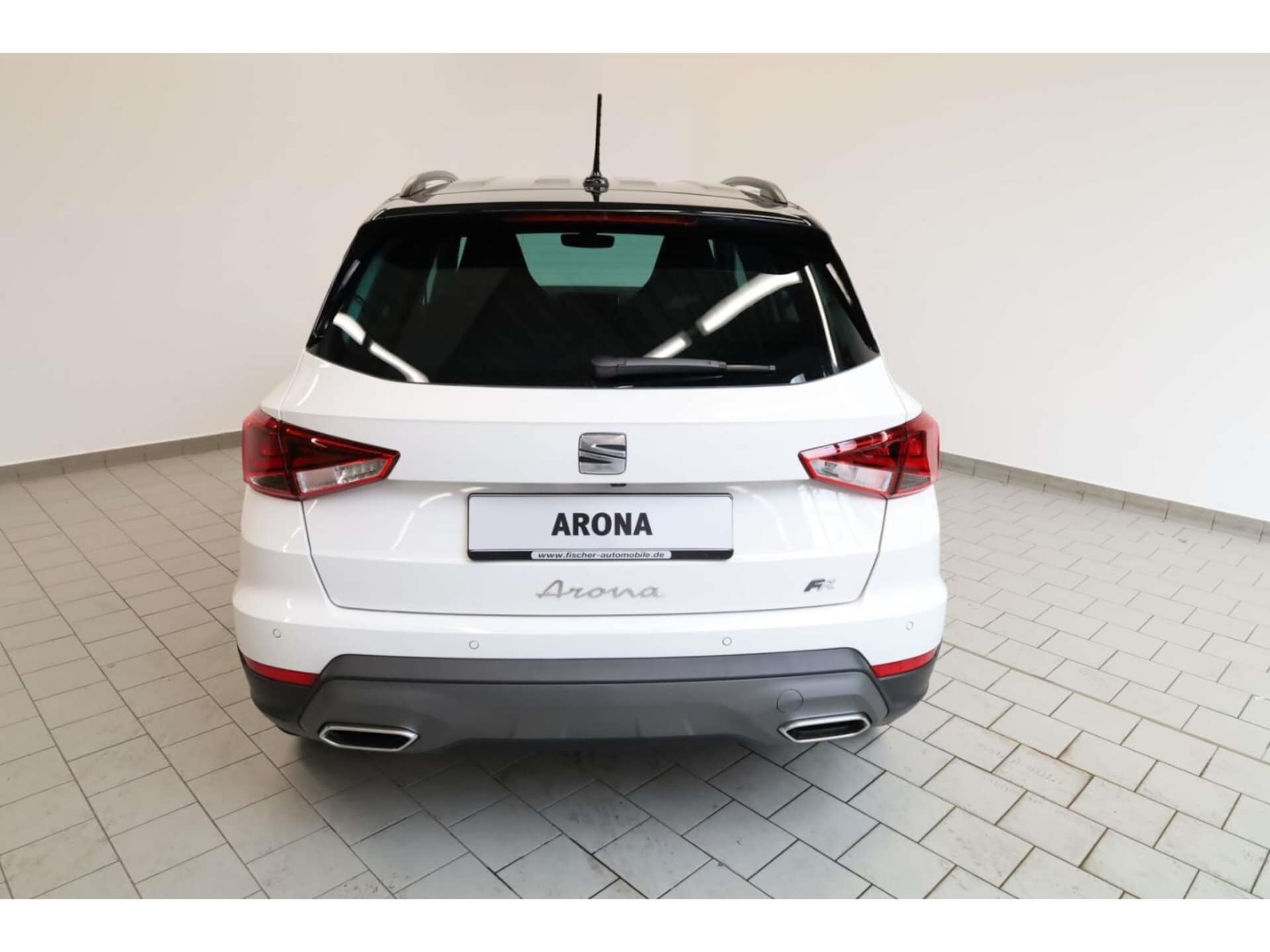 SEAT Arona FR