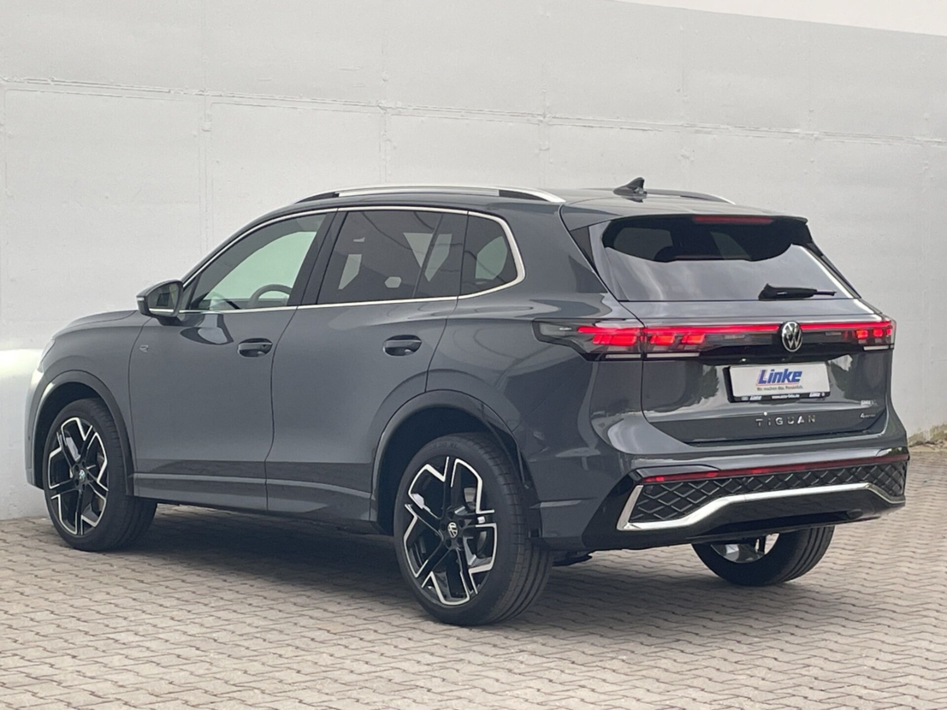 Volkswagen Tiguan R-Line