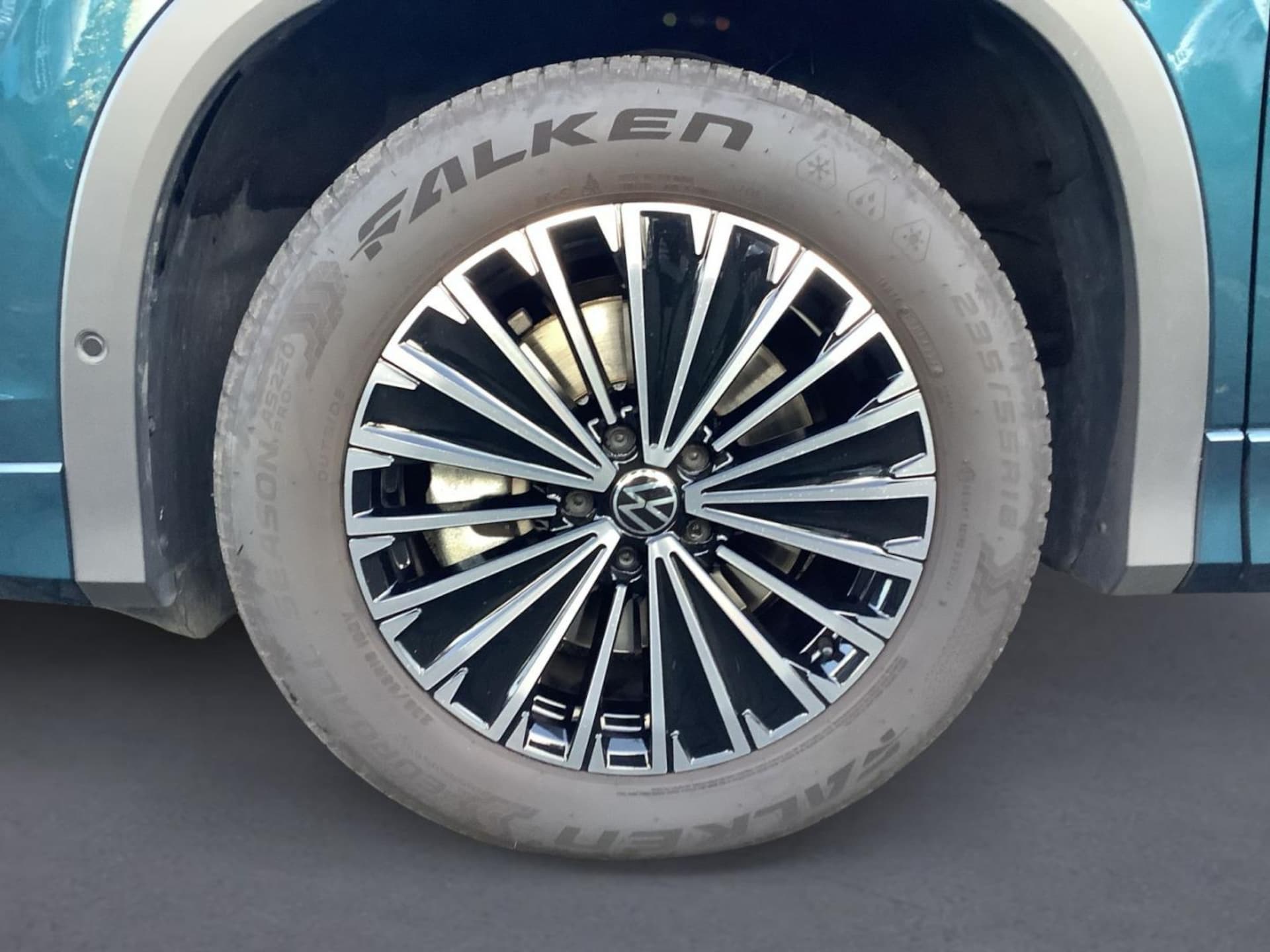 Volkswagen Tayron Life