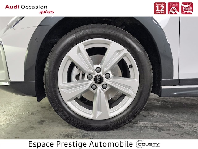 Audi A3 Allstreet Design 35 TDI 150 Ch S Tronic -  - Joinsteer - #4