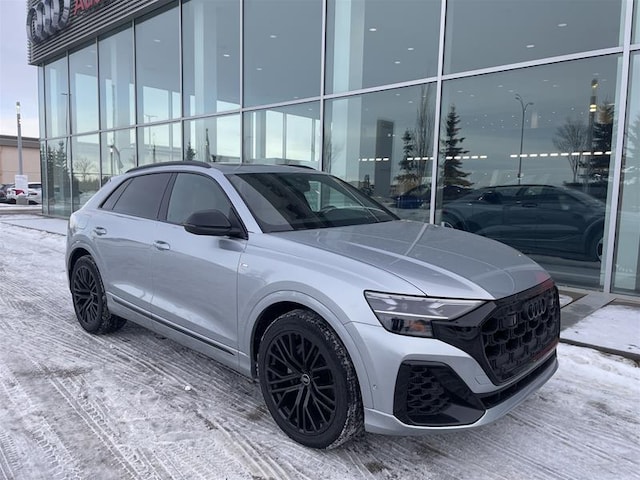 2026 Audi Q8