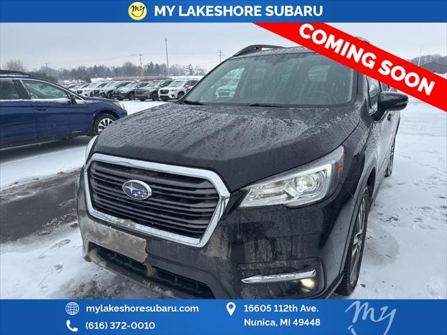 2020 Subaru Ascent Limited