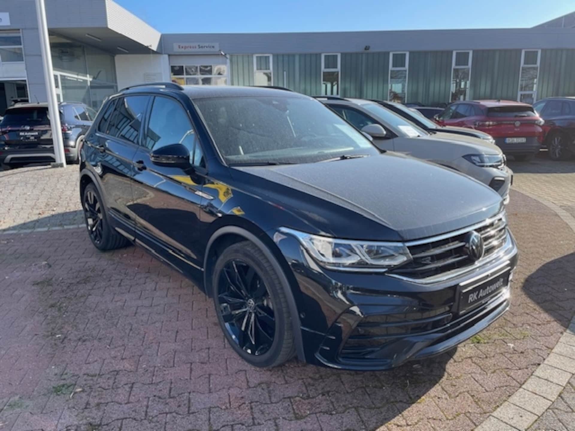 Volkswagen Tiguan R-Line