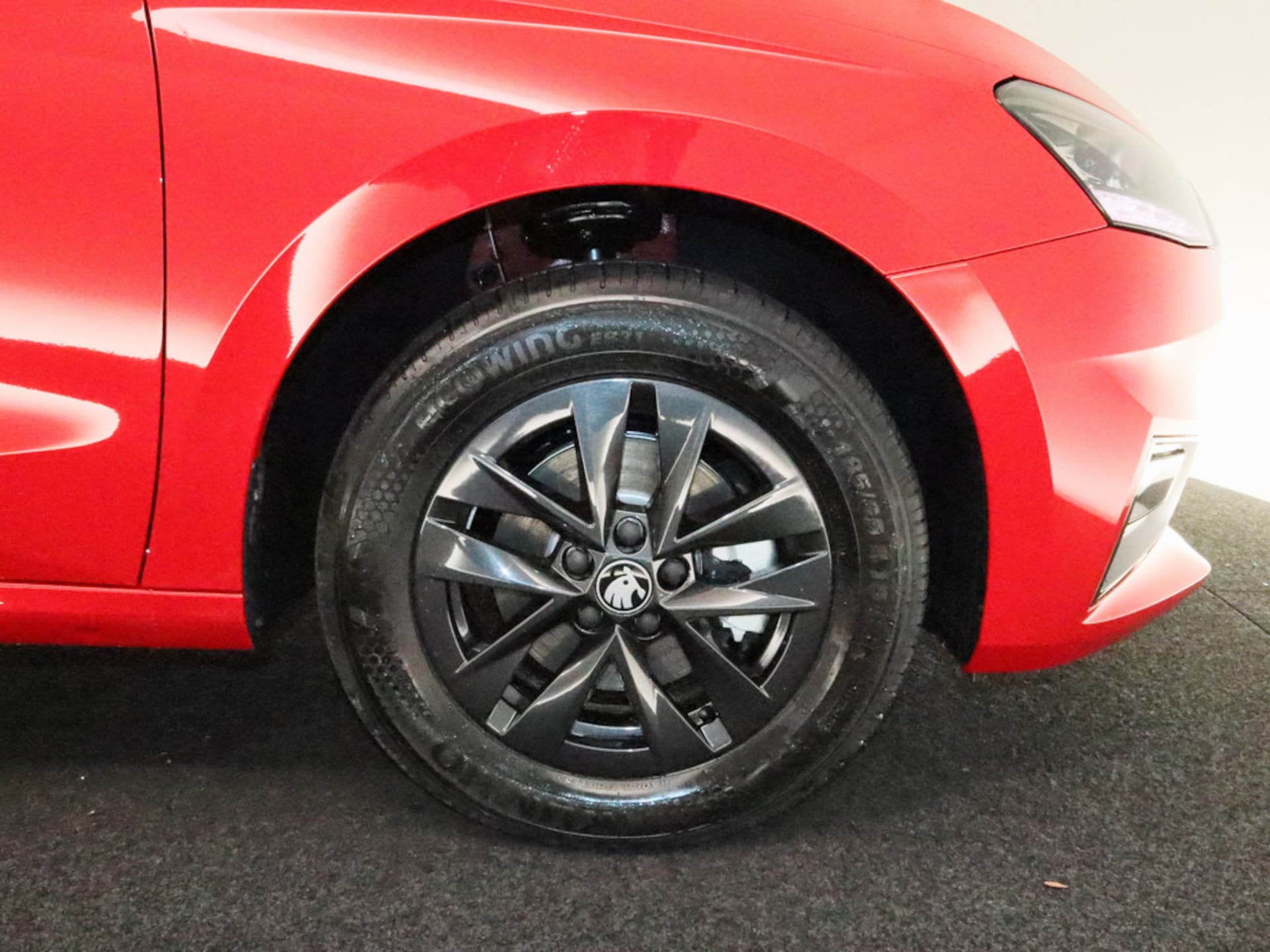 Skoda Fabia Selection