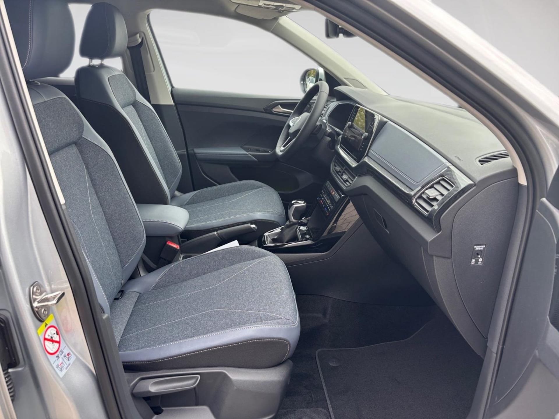 Volkswagen T-Cross Style