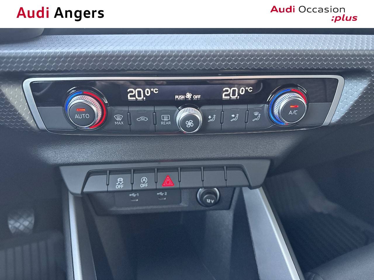 Image about Audi A1 Sportback Advanced 2 25 TFSI 70 kW (95 ch) 5 vitesses