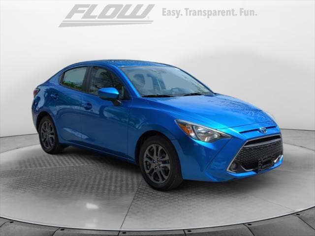 2019 Toyota Yaris