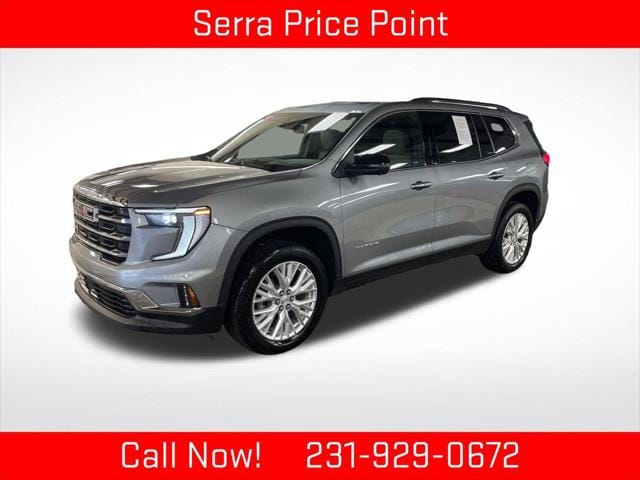 2024 GMC Acadia
