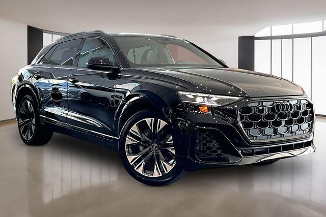 2026 Audi Q8