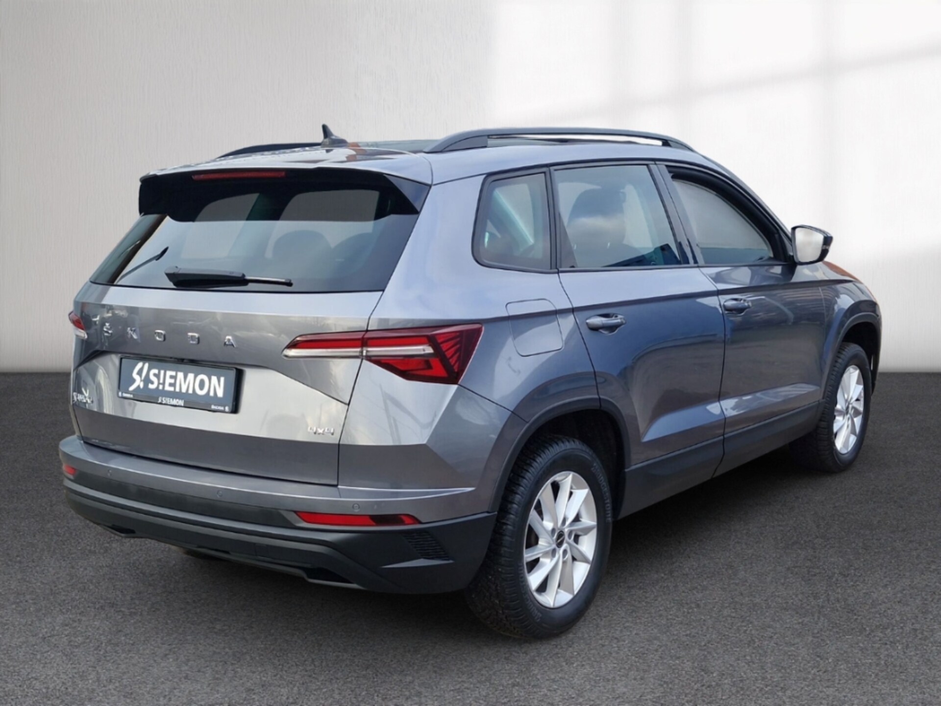 Skoda Karoq Style