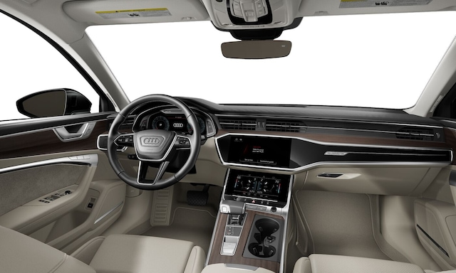 2025 Audi A6 Sedan