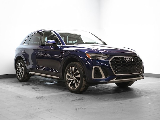 2022 Audi Q5 used