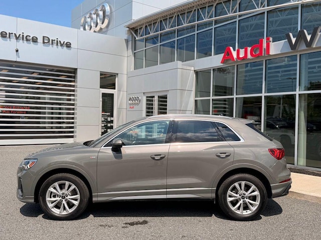 2025 Audi Q3 SUV