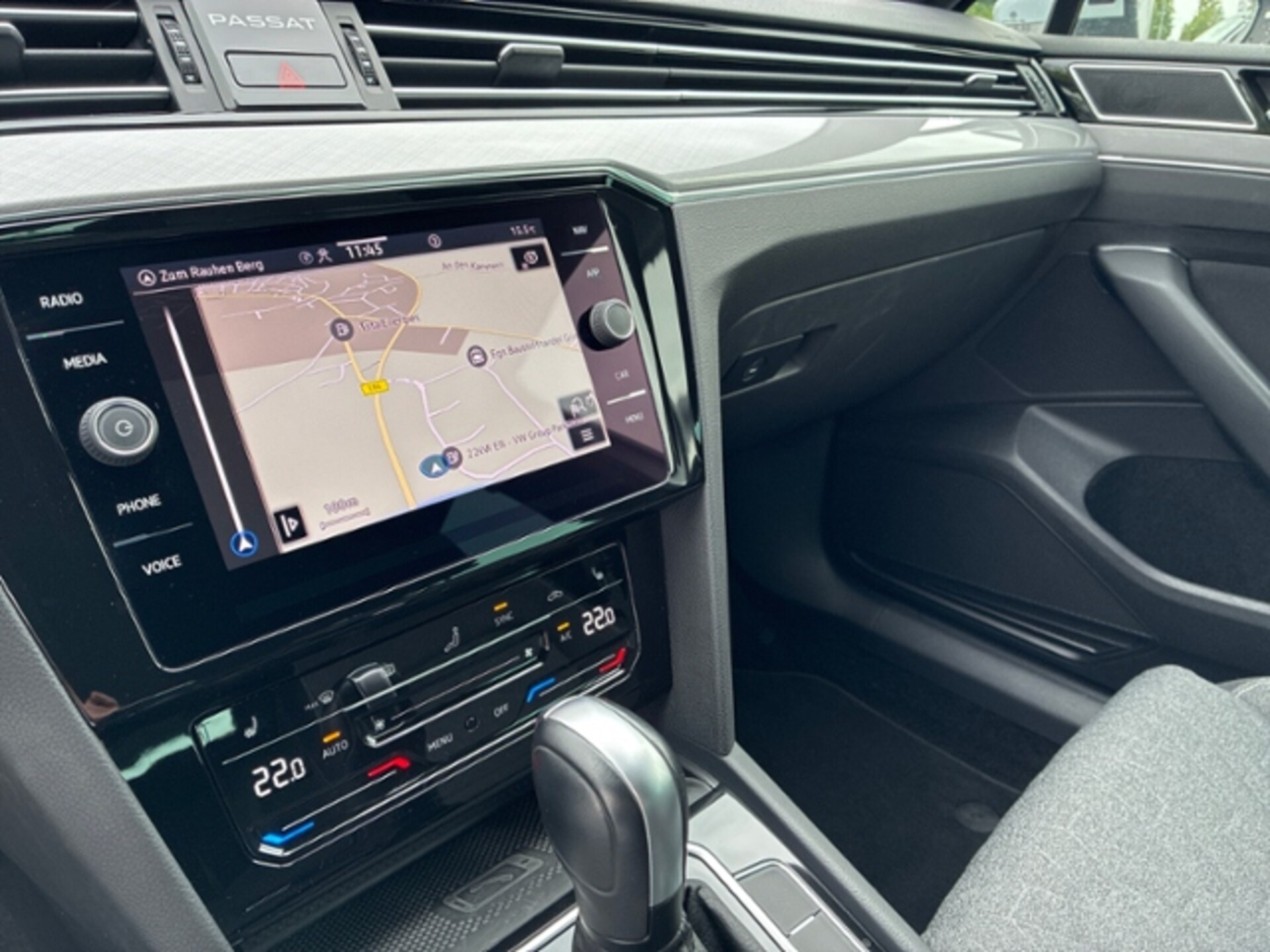 Volkswagen Passat Variant Business