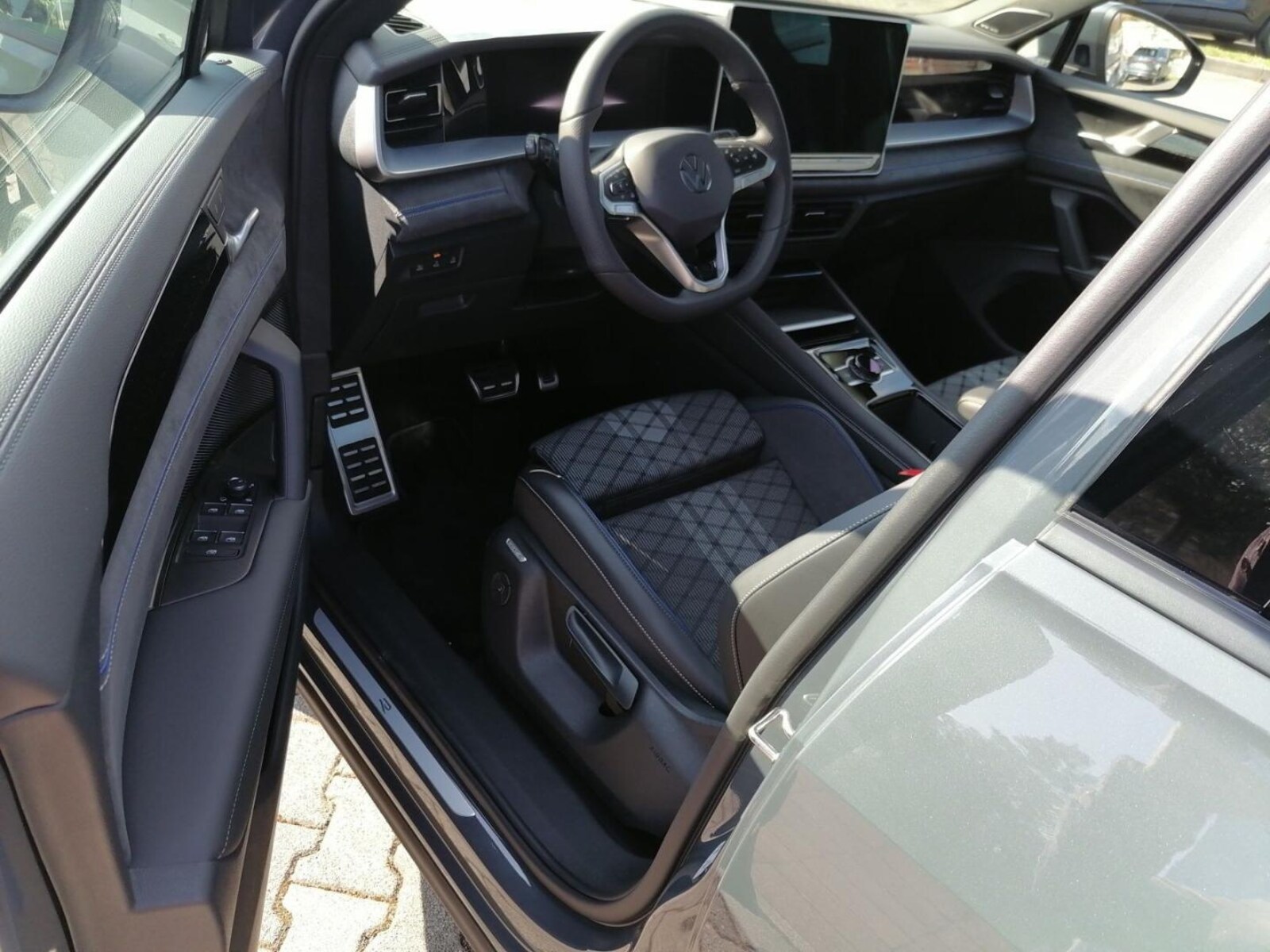 Volkswagen Tayron – Bild 9
