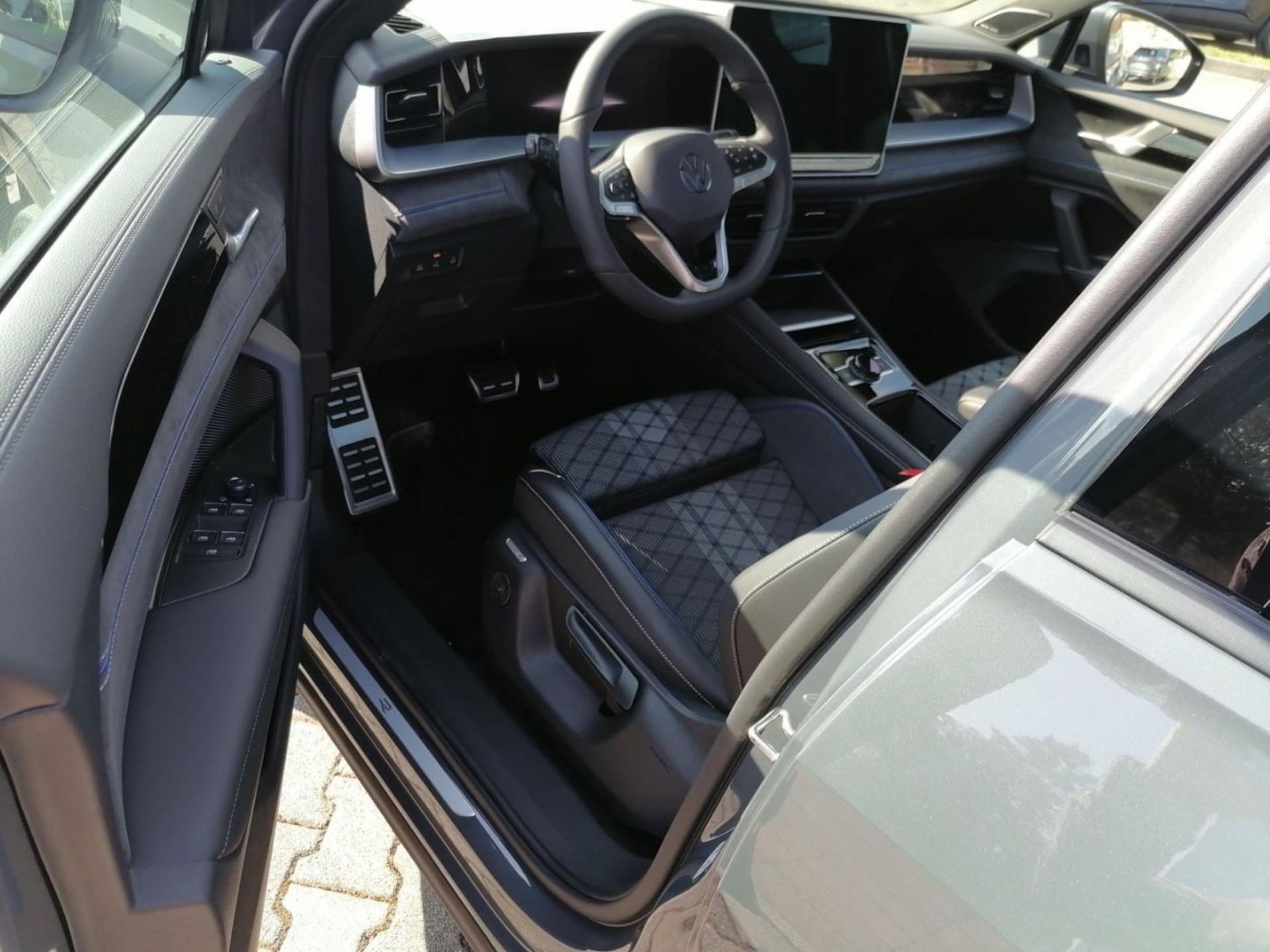 Volkswagen Tayron R-Line