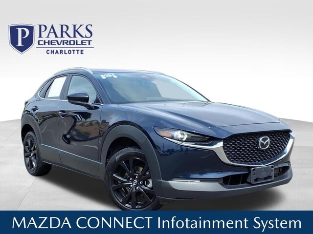 2024 Mazda CX-30