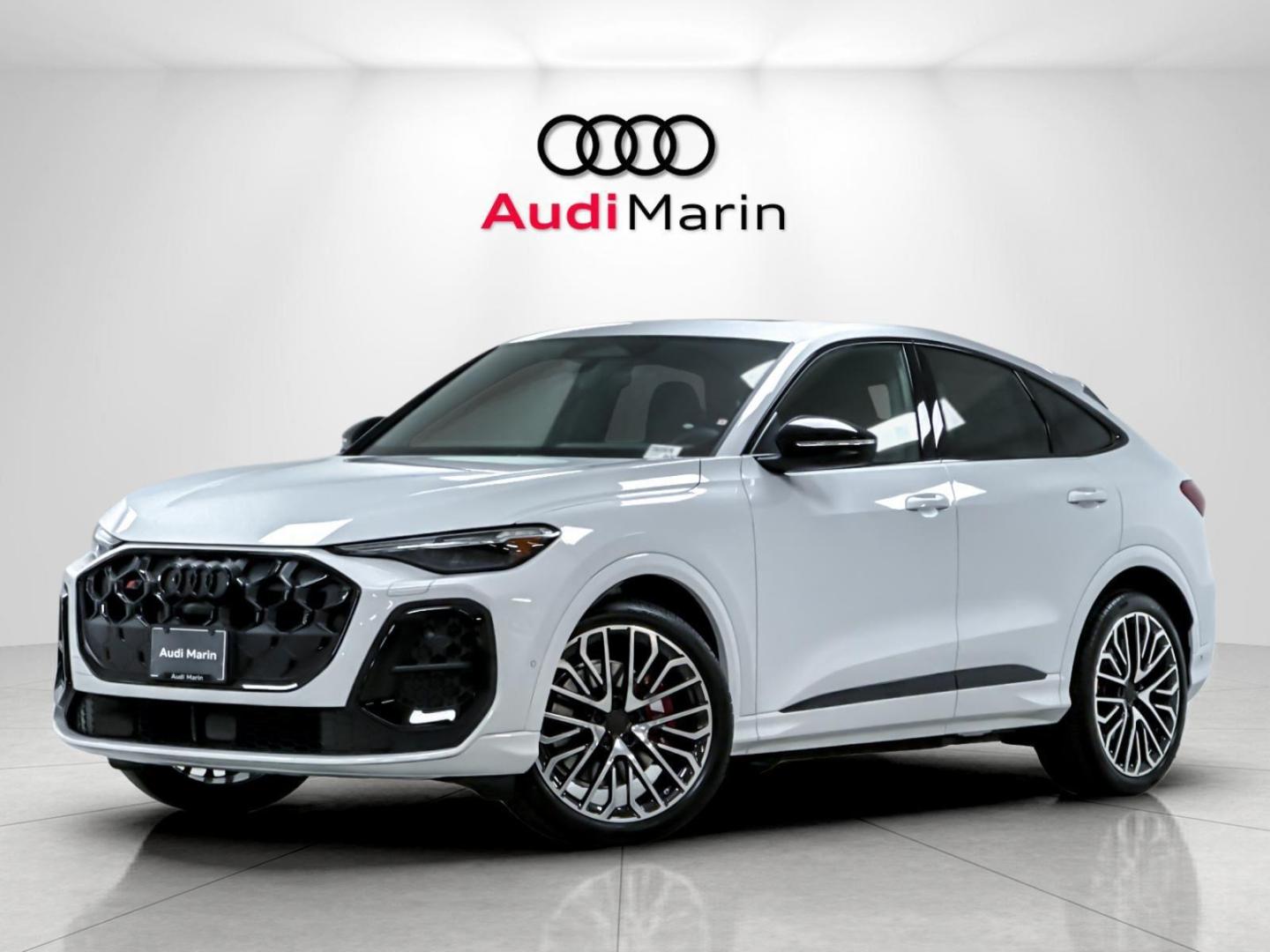 2026 Audi SQ5 Sportback Premium Plus quattro's photo