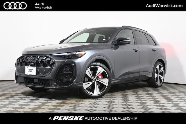 Photo of 2026 Audi SQ5 