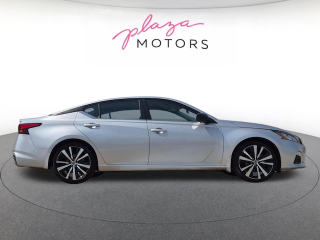 2022 Nissan Altima