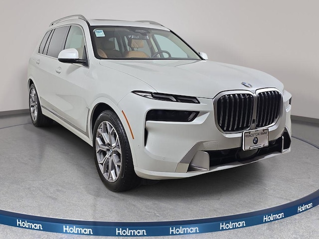 2026 BMW X7